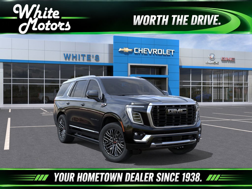 2026 GMC Yukon SUV 