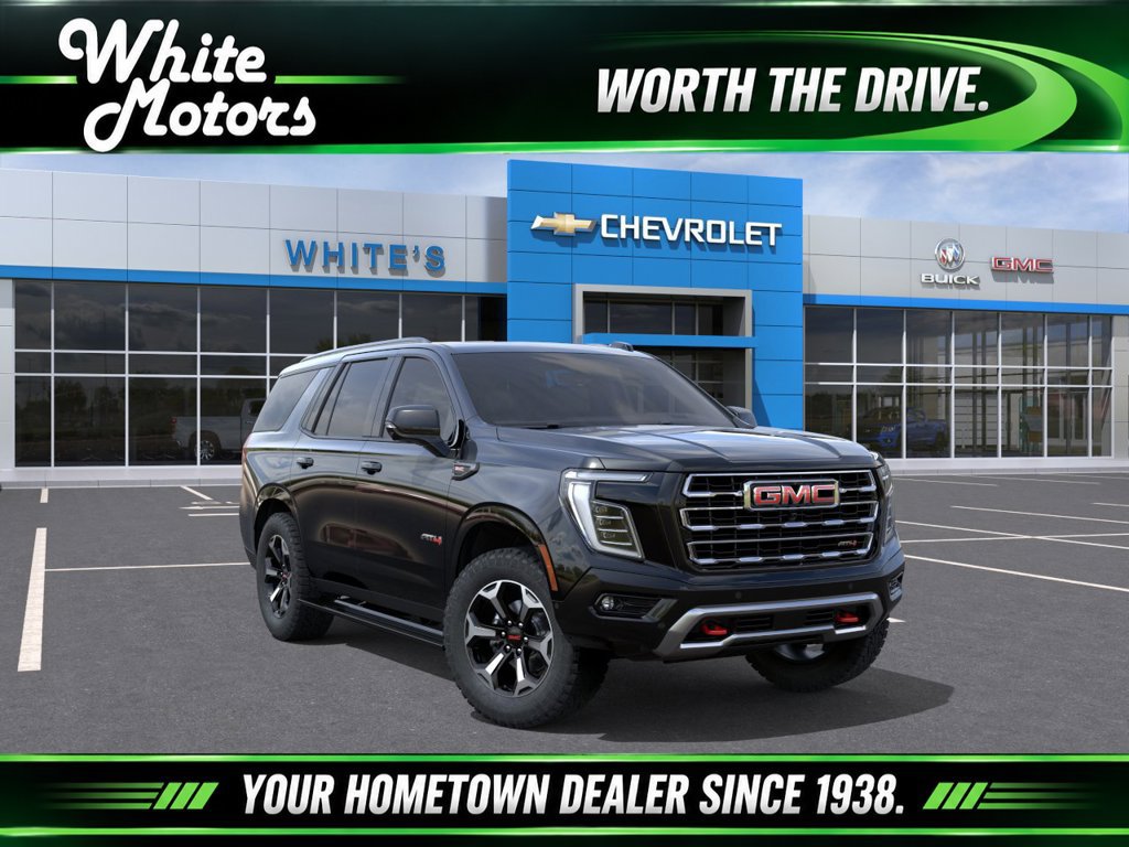  GMC Yukon