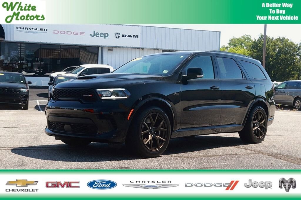 Used 2025 Dodge Durango R/T 20th Anniversary Premium