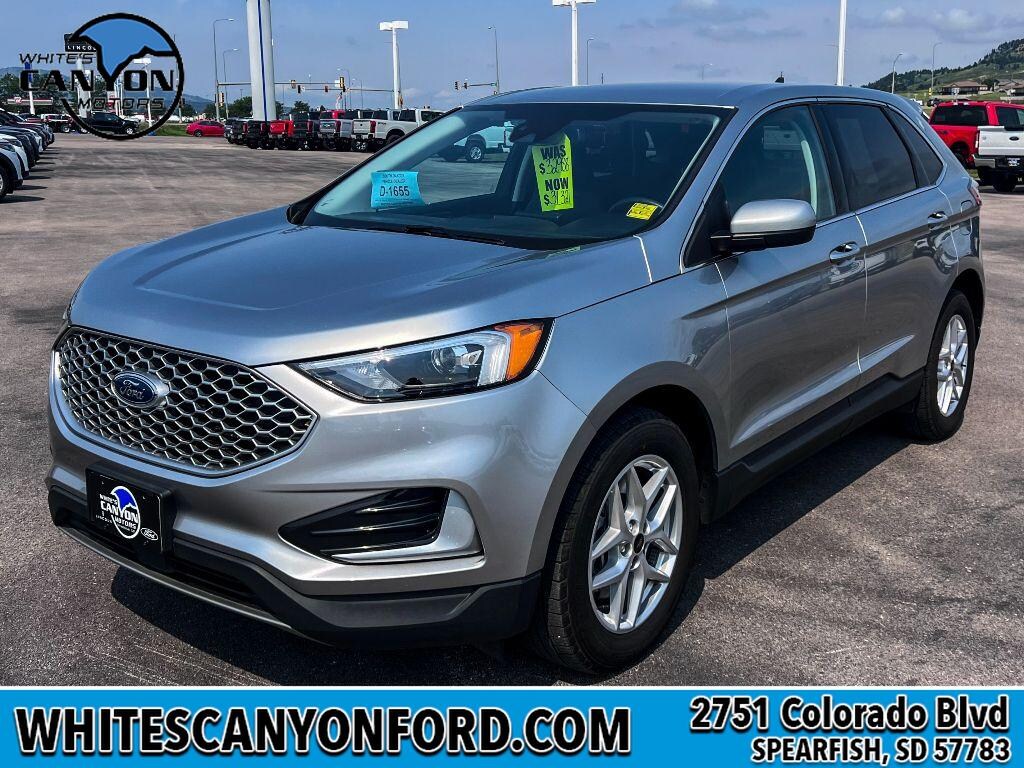 Used 2024 Ford Edge SEL SUV