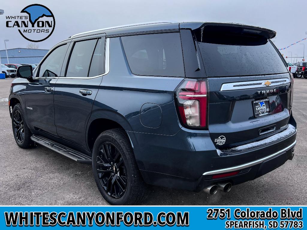 2021 Chevrolet Tahoe Premier photo 2