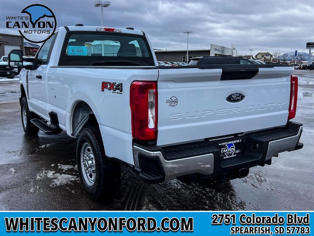 New 2026 Ford F-250 Truck Regular Cab