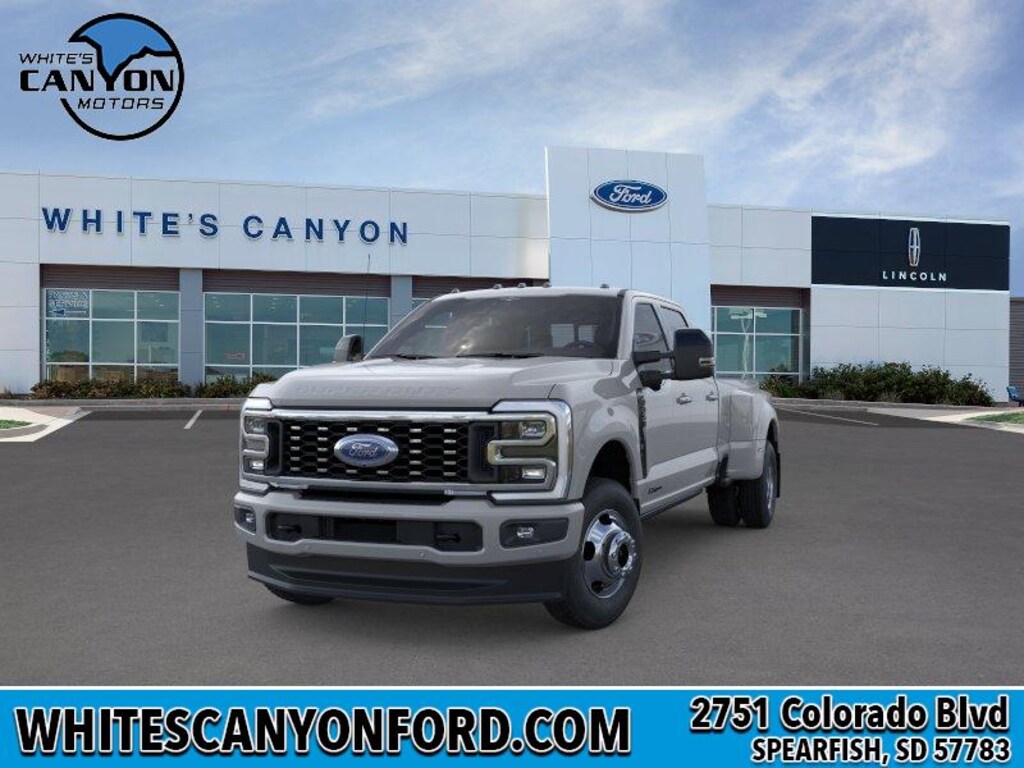 New 2026 Ford F-350 Truck Crew Cab