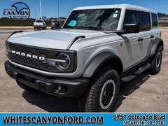 2026 Ford Bronco Badlands SUV