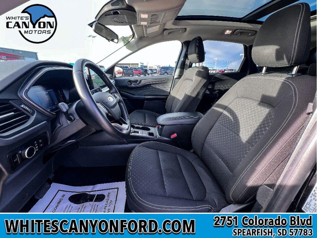 Used 2024 Ford Escape Active Sport Utility