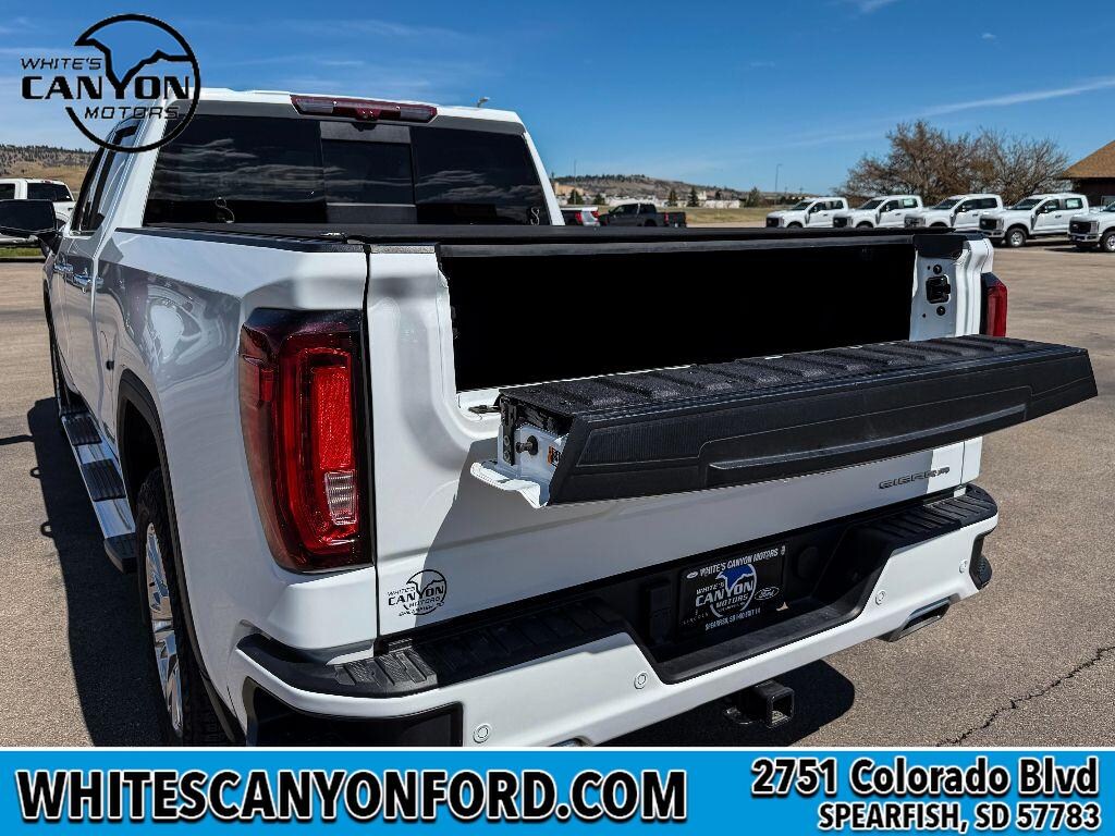 Used 2024 GMC Sierra Denali Crew Cab