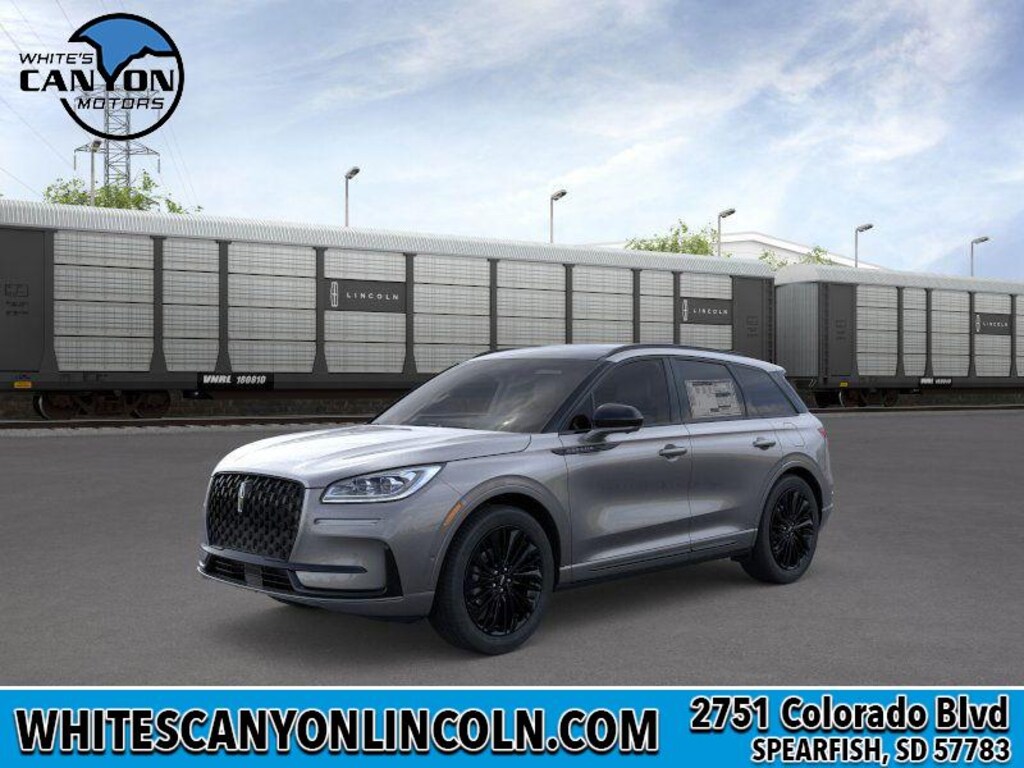 New 2026 Lincoln Corsair Reserve SUV