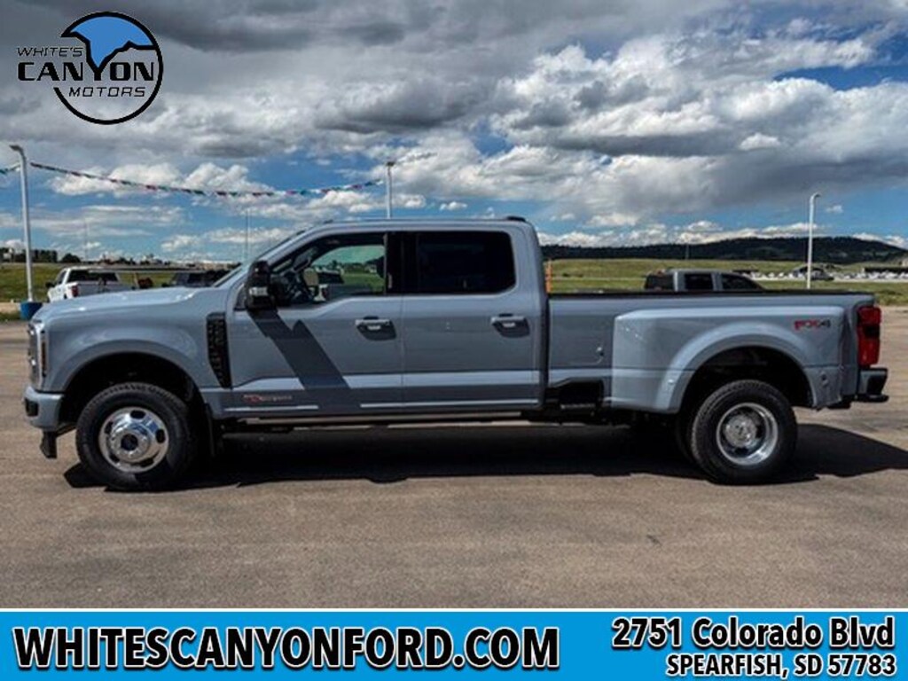 New 2026 Ford F-350 Truck Crew Cab