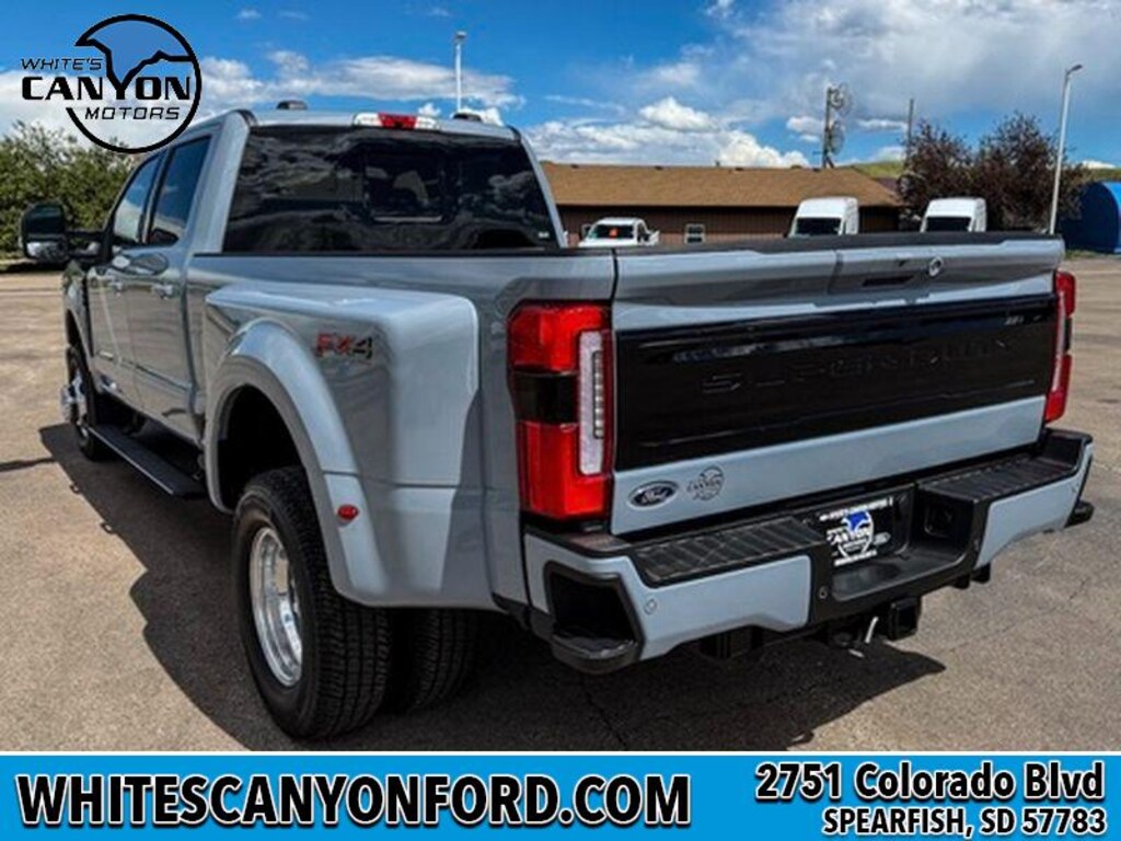 New 2026 Ford F-350 Truck Crew Cab