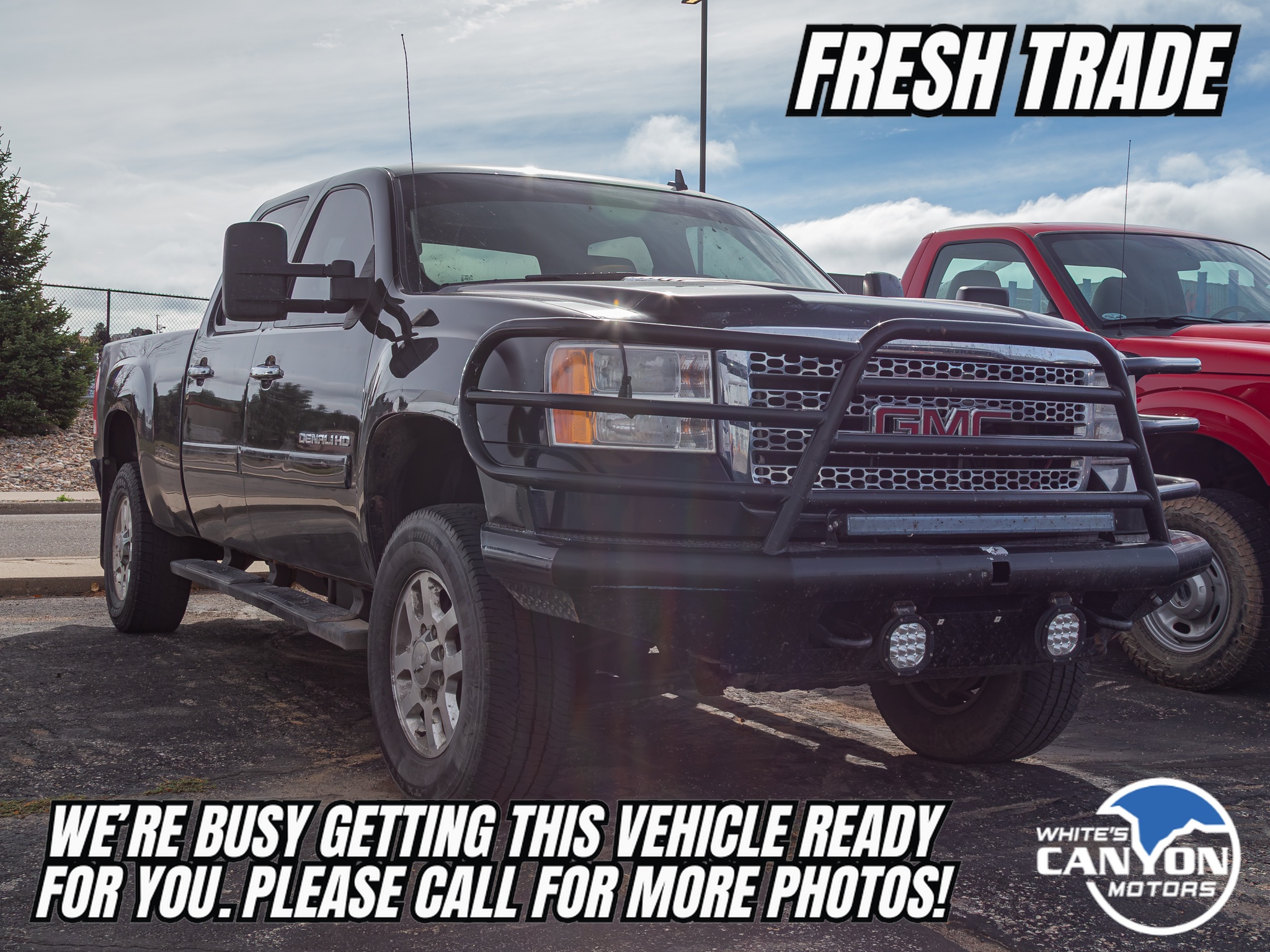 Used 2014 GMC Sierra Denali Crew Cab