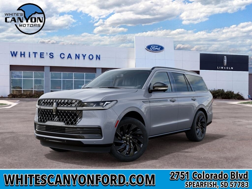 New 2027 Lincoln Navigator Reserve SUV