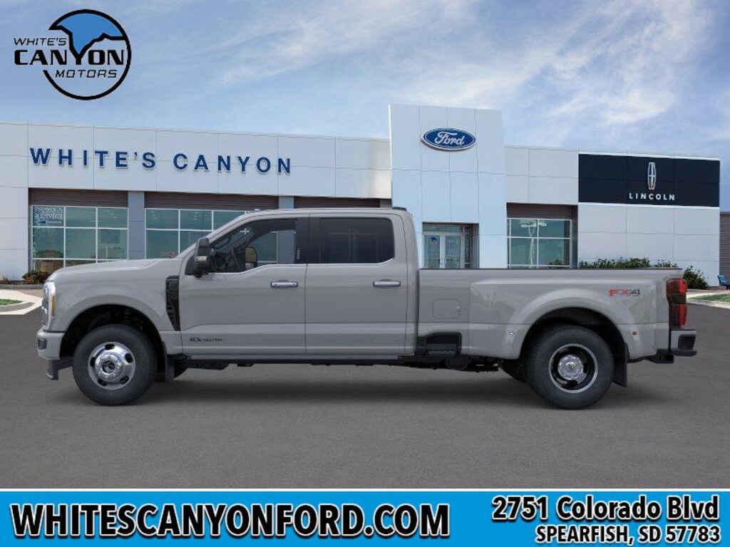 New 2026 Ford F-350 Truck Crew Cab