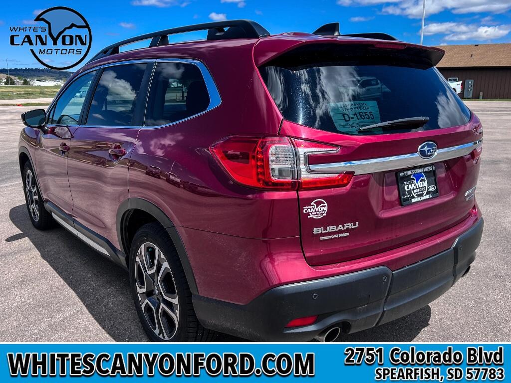 Used 2024 Subaru Ascent Limited Sport Utility