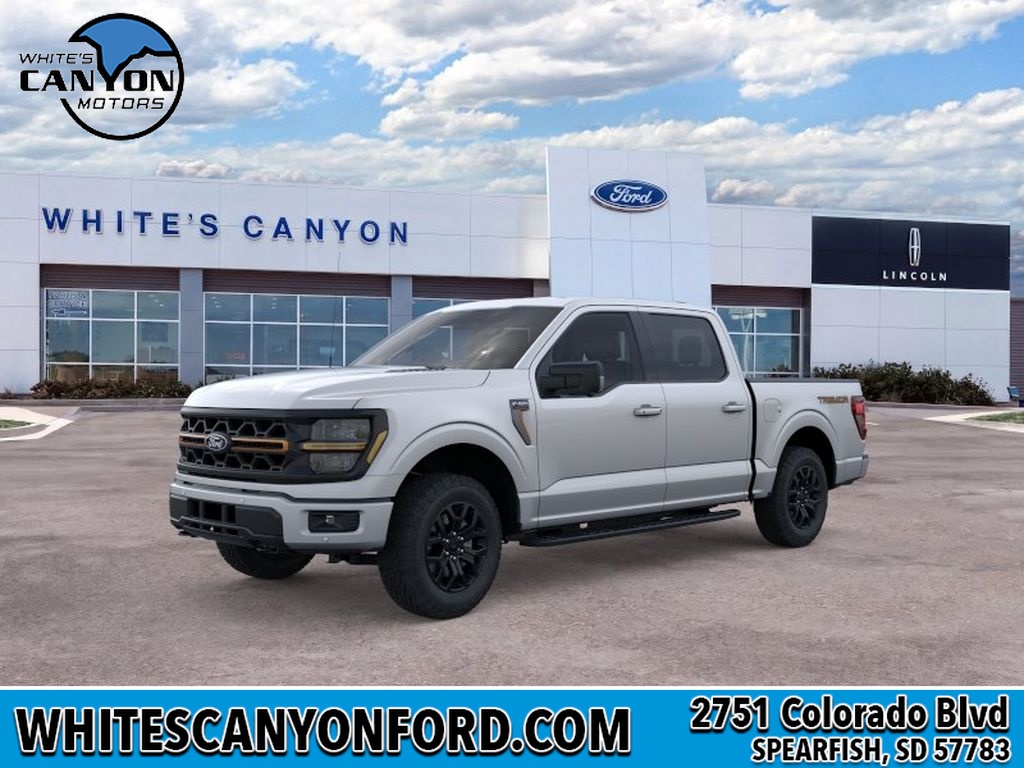 2026 Ford F-150 Tremor Truck SuperCrew Cab