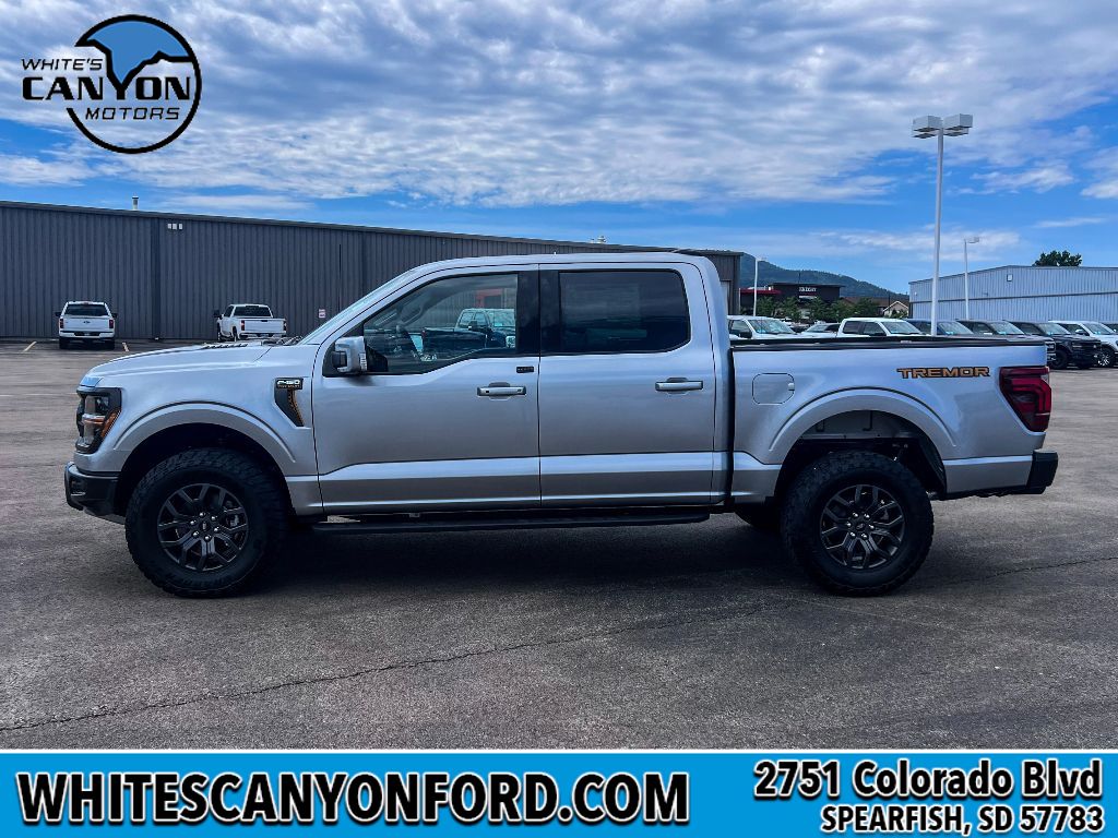 2025 Ford F-150 Tremor photo 2