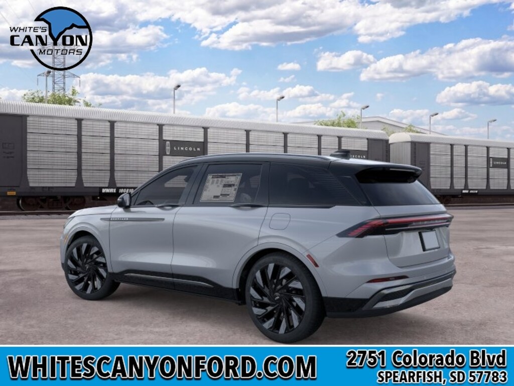 New 2026 Lincoln Nautilus Reserve SUV