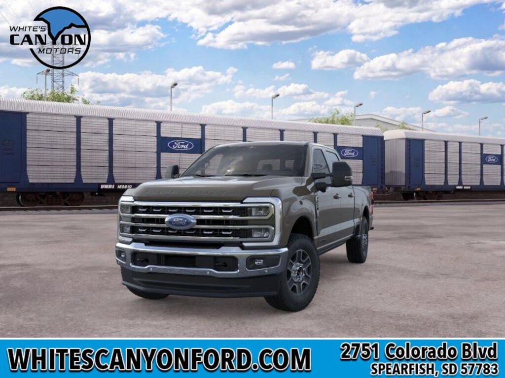 New 2026 Ford F-250 Truck Crew Cab