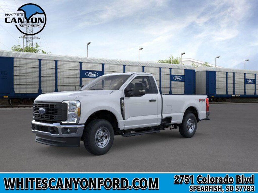 New 2026 Ford F-250 Truck Regular Cab
