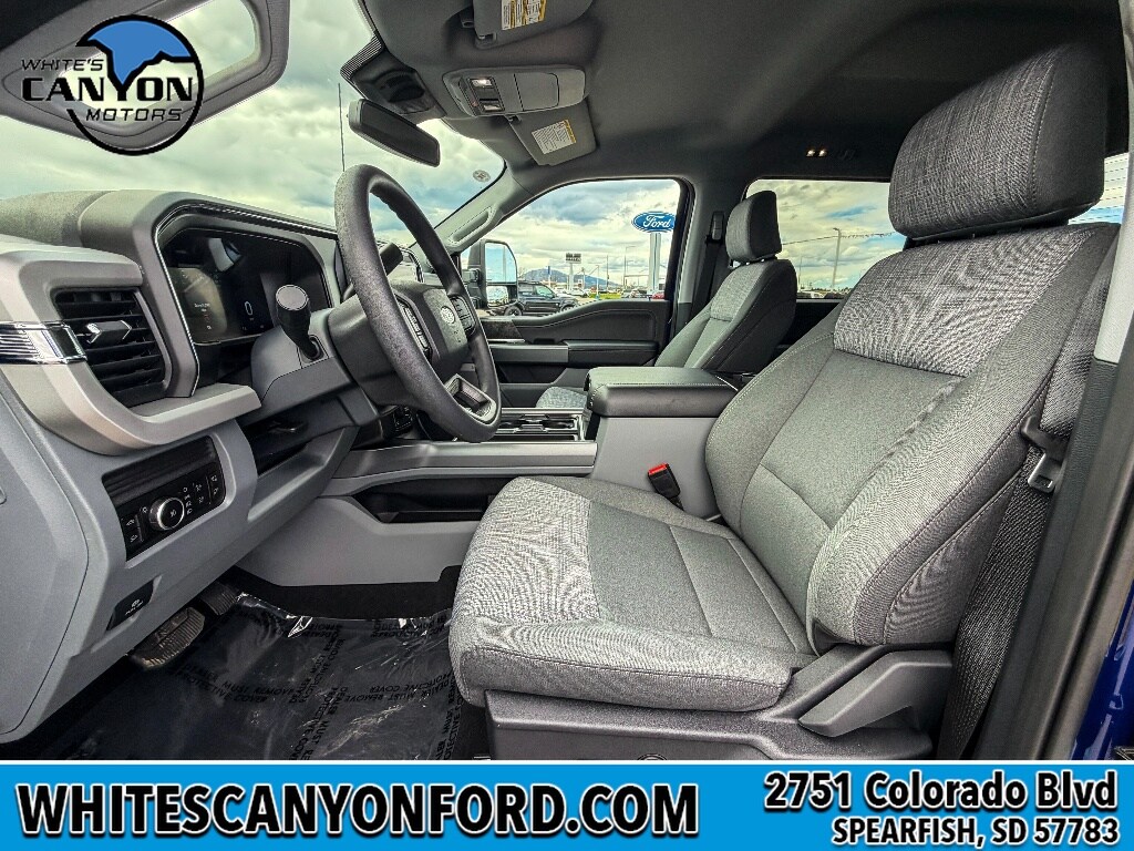 New 2026 Ford F-250 XLT Truck Crew Cab