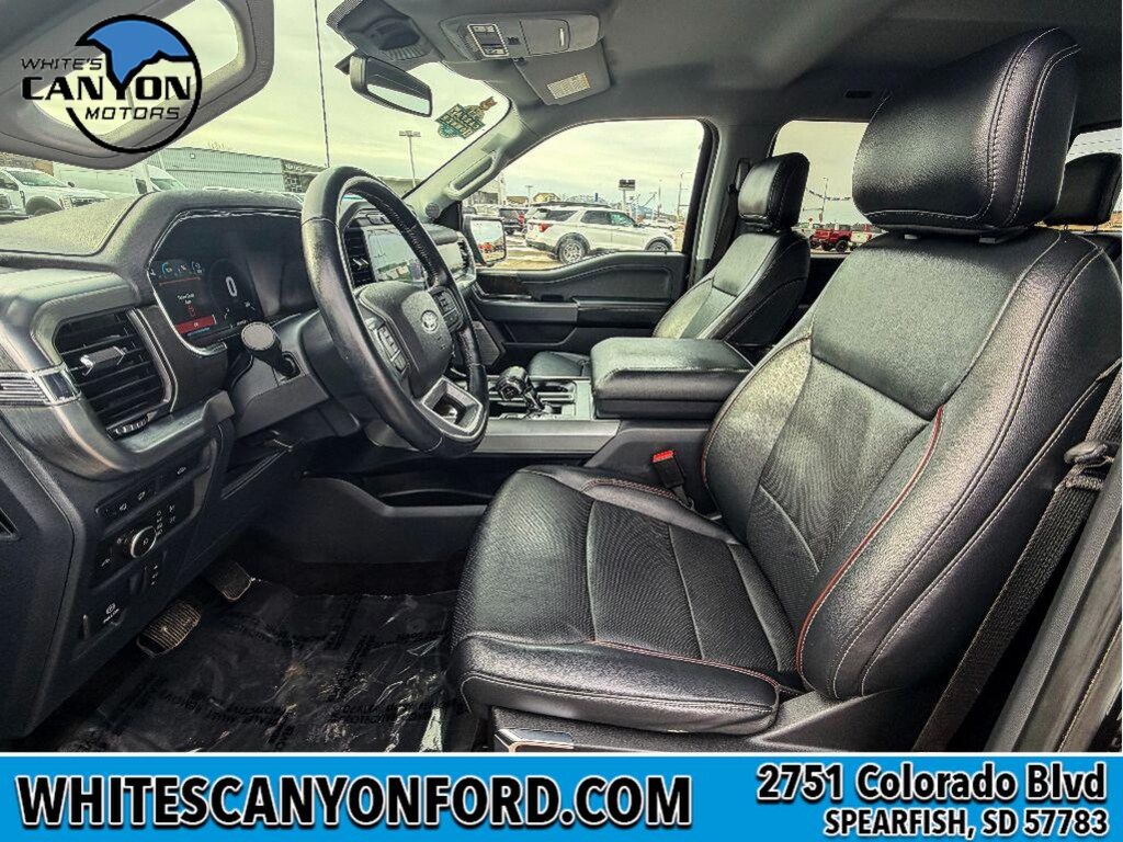 Used 2021 Ford F-150 Lariat Crew Cab