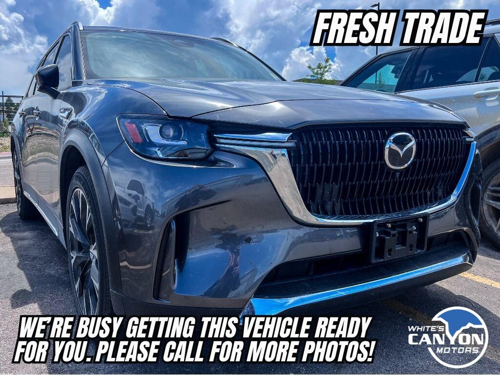 Used 2024 Mazda CX-90 Phev Premium Plus Sport Utility