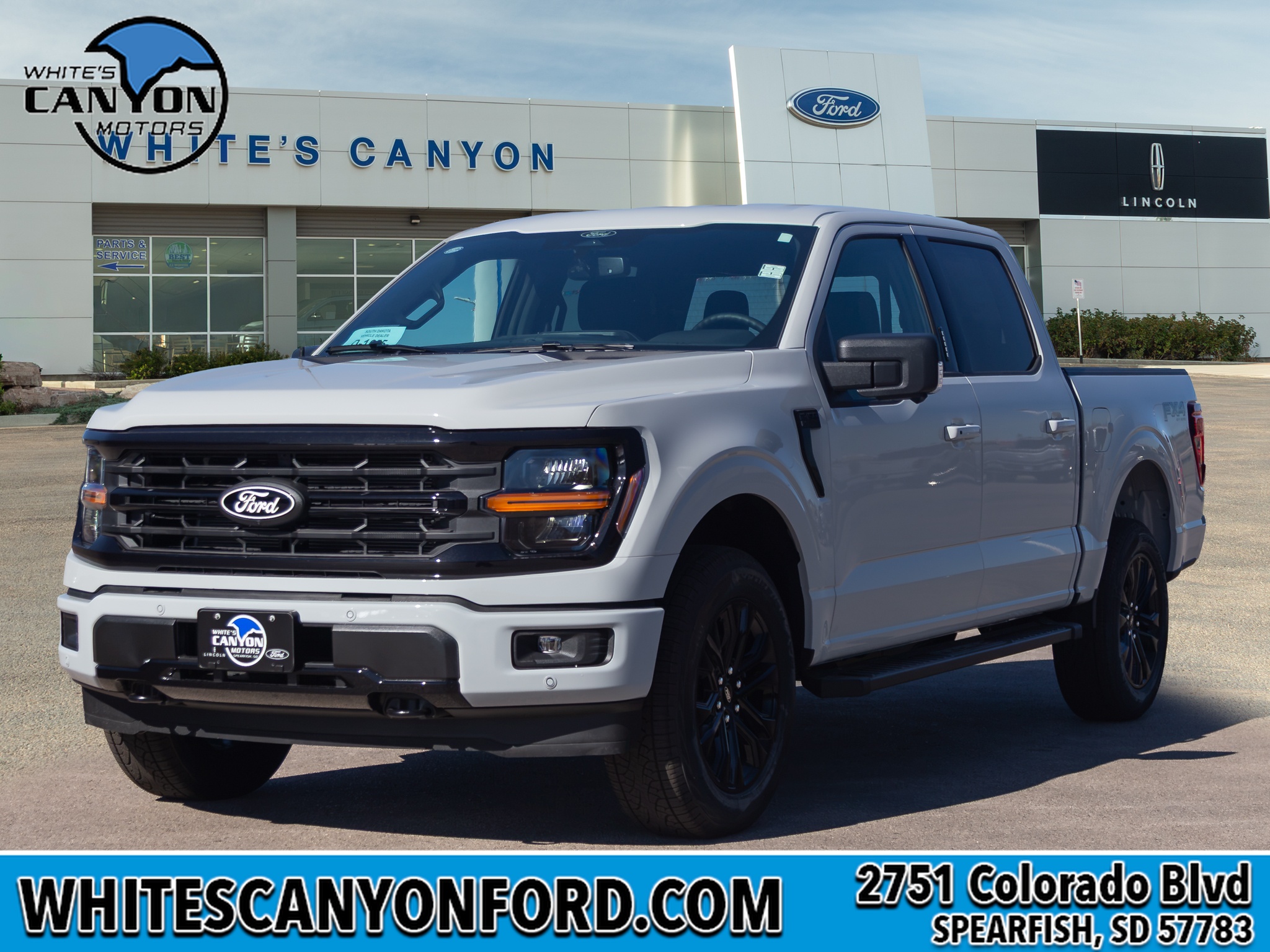  Ford F-150