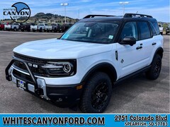 2025 Ford Bronco Sport Outer Banks SUV