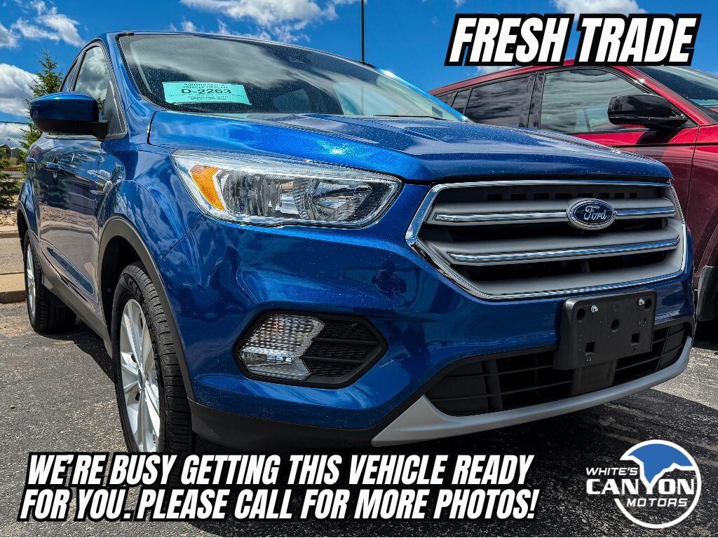 Used 2019 Ford Escape SE Sport Utility