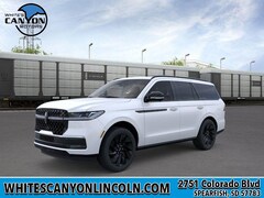 2025 Lincoln Navigator Reserve SUV