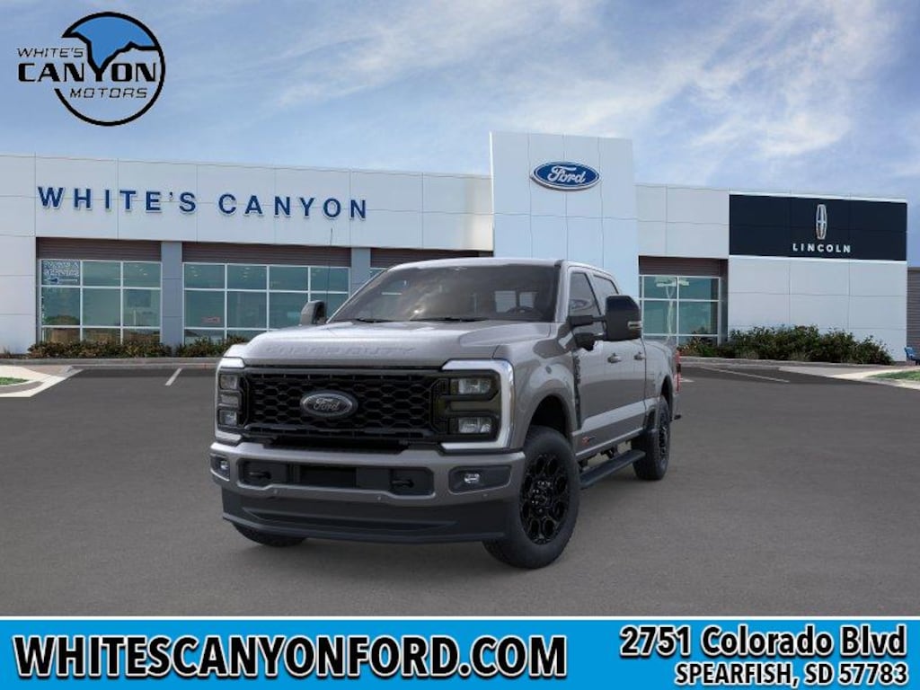 New 2026 Ford F-350 Truck Crew Cab