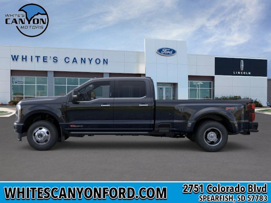 New 2026 Ford F-350 Truck Crew Cab