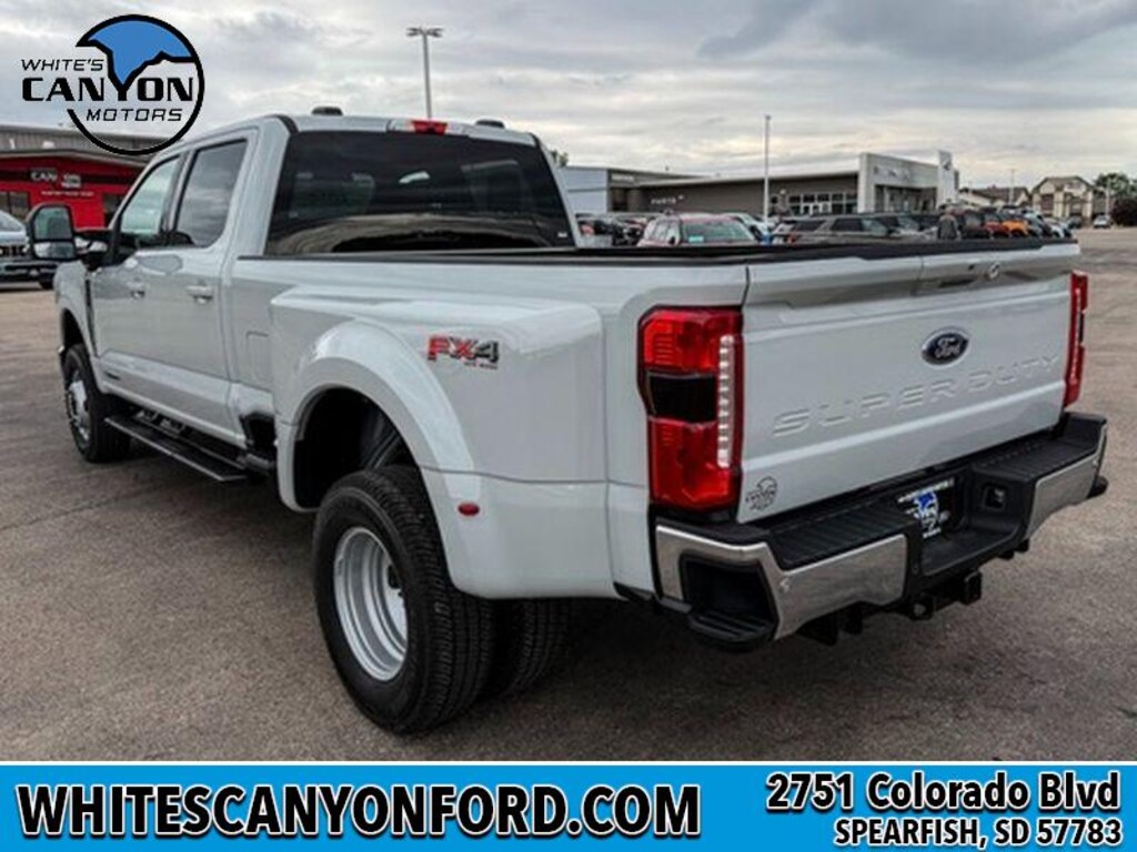 New 2026 Ford F-350 Truck Crew Cab