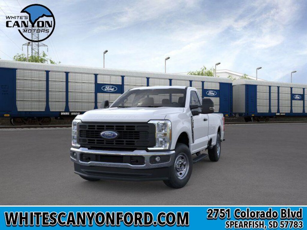 New 2026 Ford F-250 Truck Regular Cab