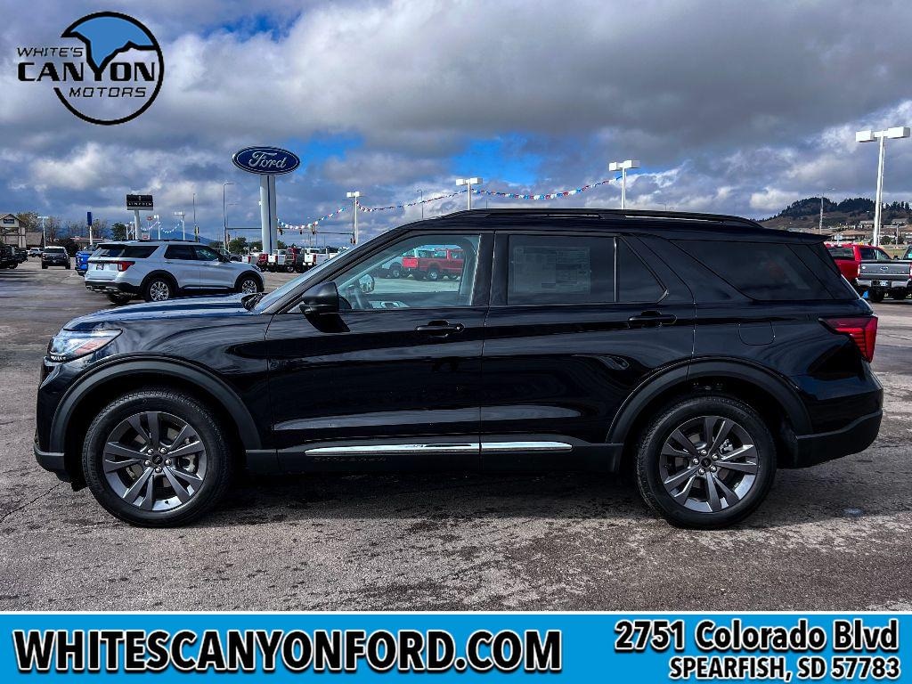 New 2025 Ford Explorer Active SUV