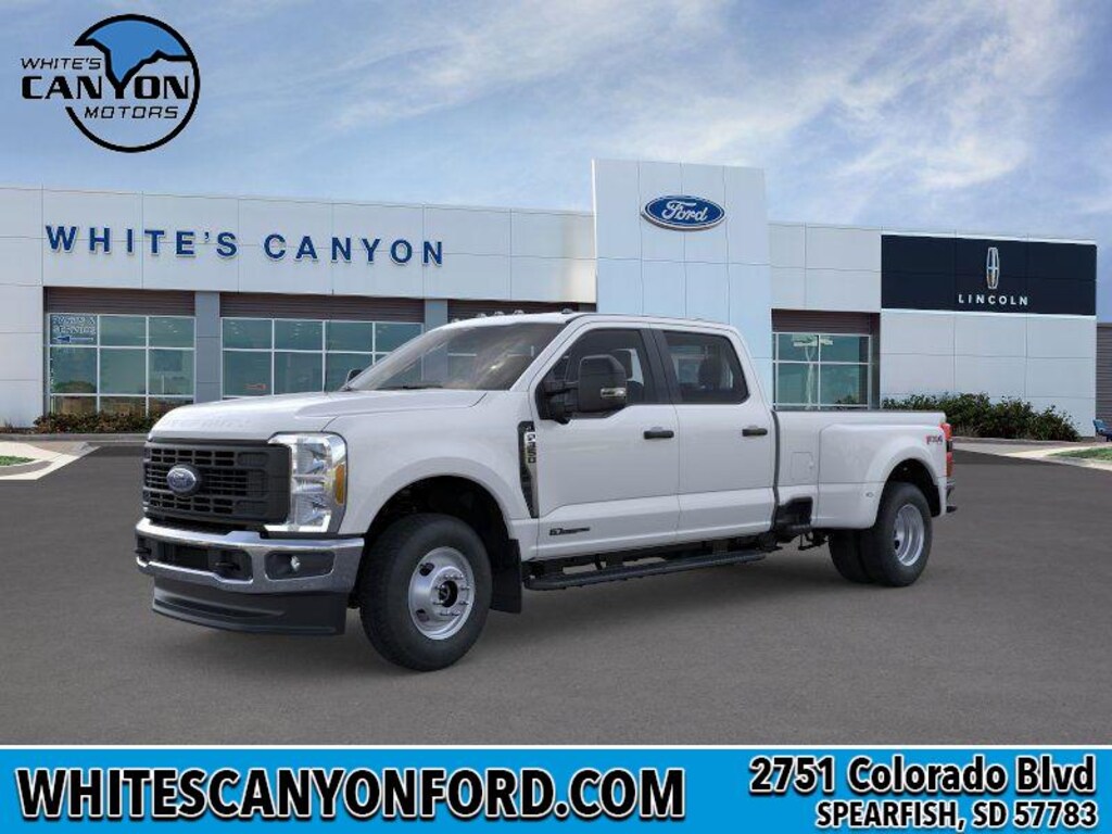 New 2026 Ford F-350  Truck Crew Cab