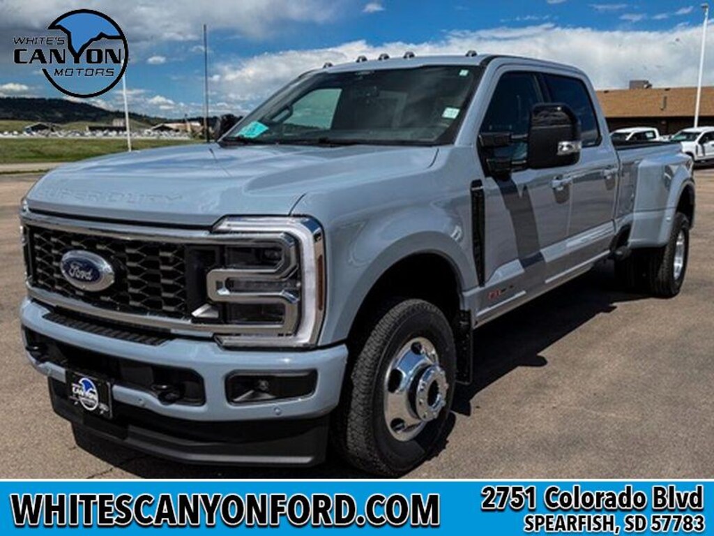 New 2026 Ford F-350 Truck Crew Cab