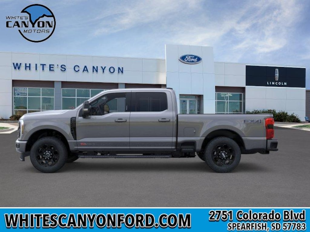 New 2026 Ford F-350 Truck Crew Cab