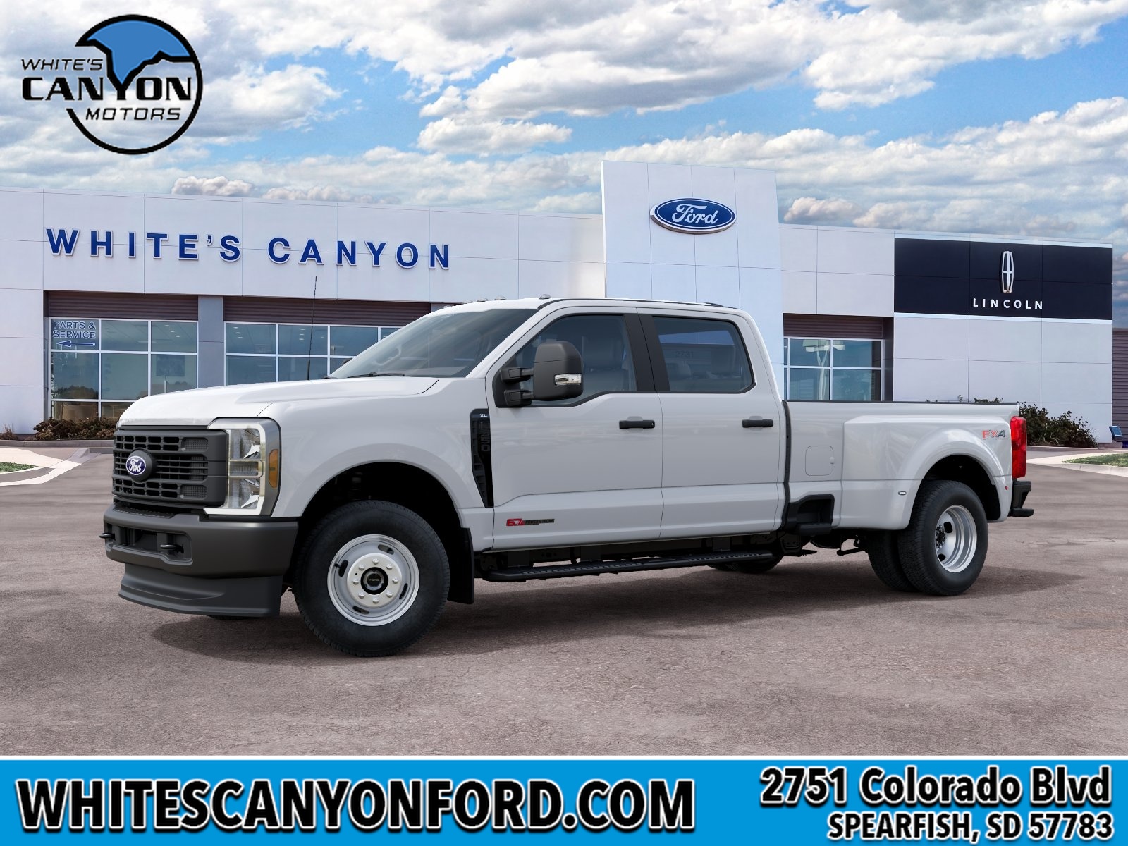 2027 Ford F-350 Truck Crew Cab