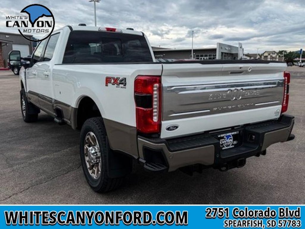 New 2026 Ford F-350 Truck Crew Cab