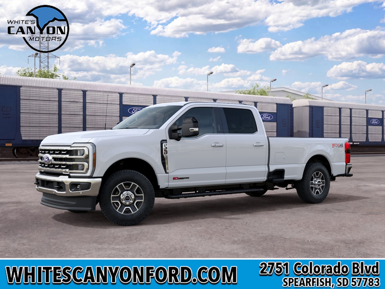 2027 Ford F-350 Truck Crew Cab