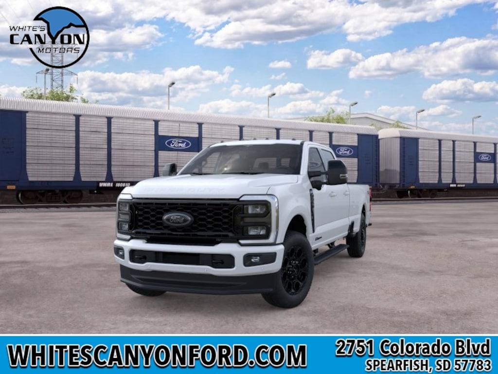 New 2026 Ford F-350 Truck Crew Cab