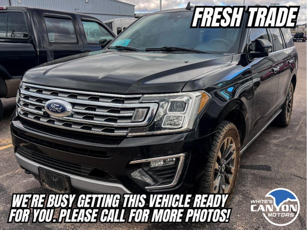 Used 2020 Ford Expedition Limited Sport Utility