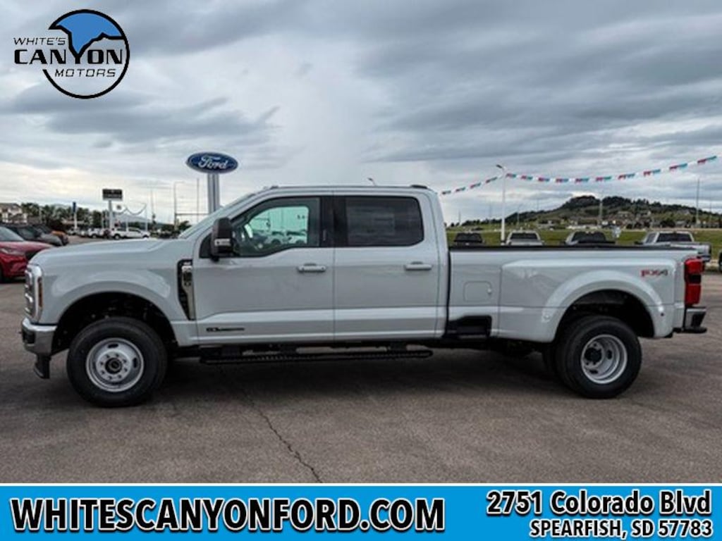 New 2026 Ford F-350 Truck Crew Cab