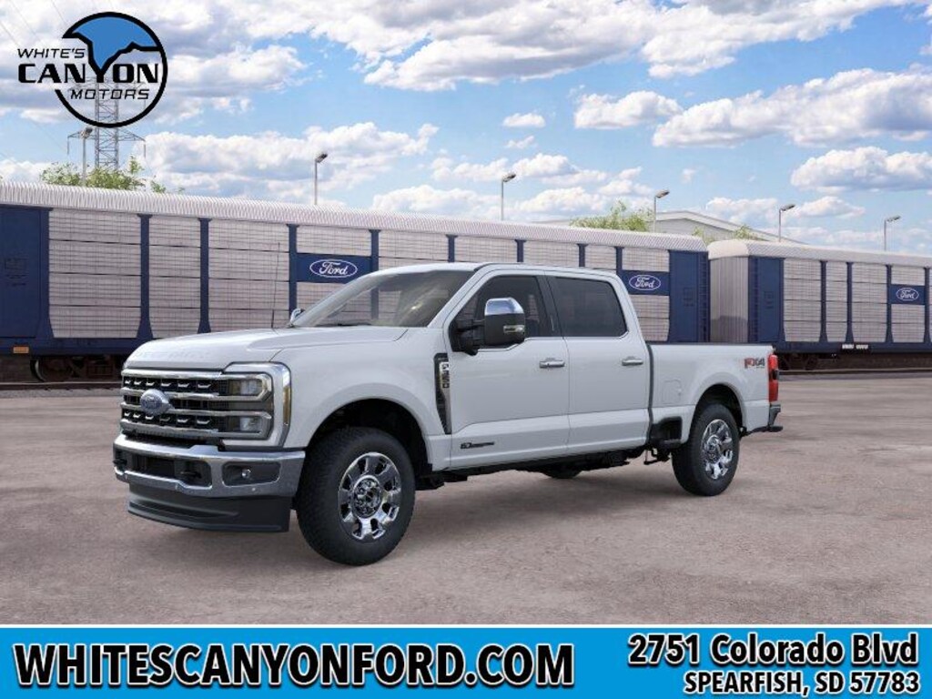 New 2026 Ford F-350 Truck Crew Cab