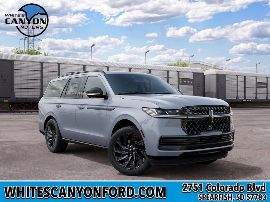 New 2027 Lincoln Navigator Reserve SUV