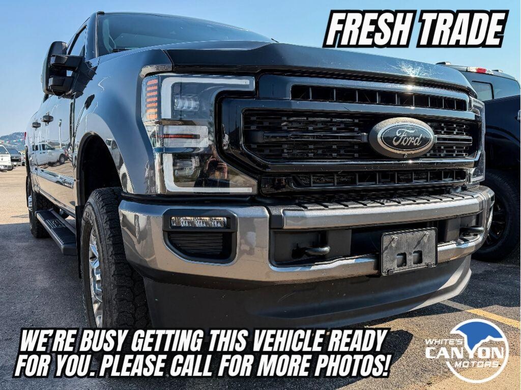 Used 2022 Ford F-350 Lariat Crew Cab