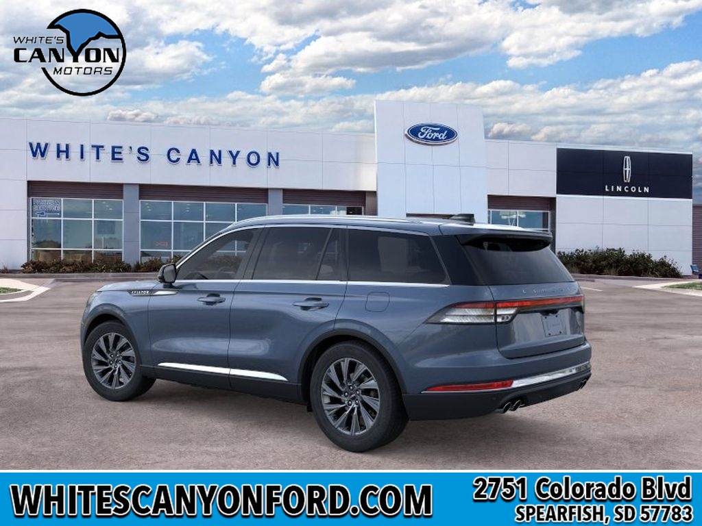 New 2026 Lincoln Aviator Premiere SUV
