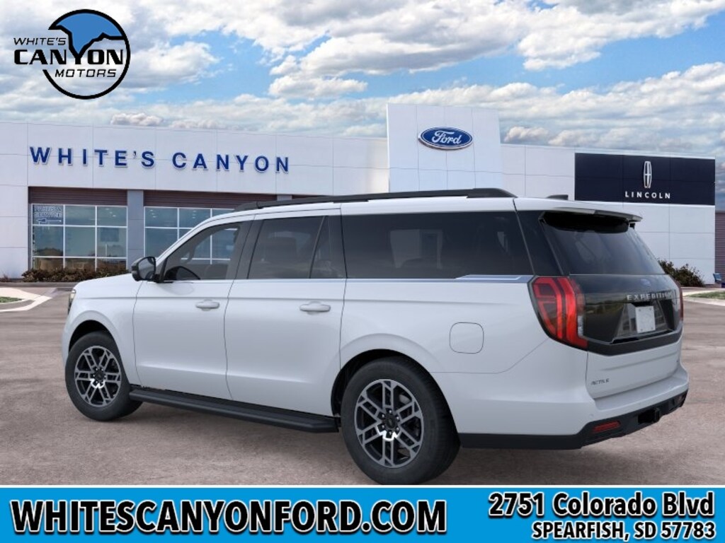 New 2026 Ford Expedition Max Active SUV