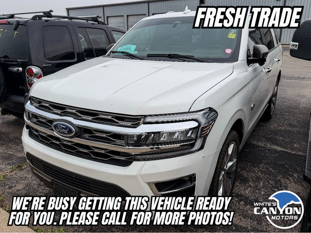 Used 2023 Ford Expedition King Ranch Sport Utility