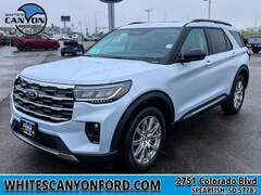 2025 Ford Explorer Active SUV